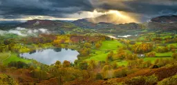 The Grasmere Three Peaks Challenge