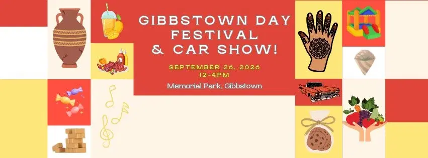 Gibbstown Day Festival & Car Show 2026