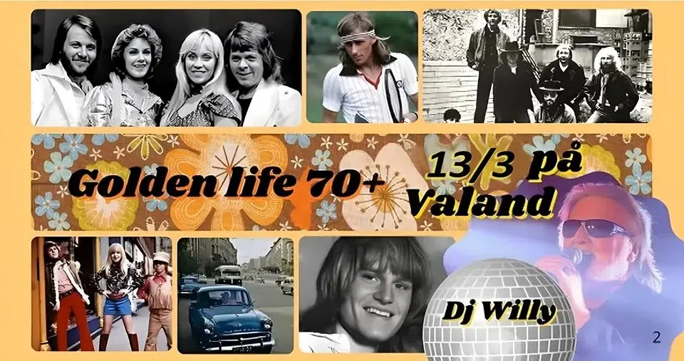 Golden Life 70+Disco