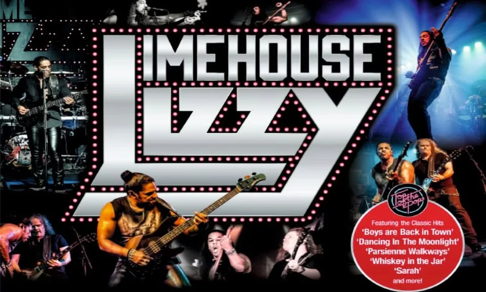 Limehouse Lizzy // Holmfirth Picturedrome