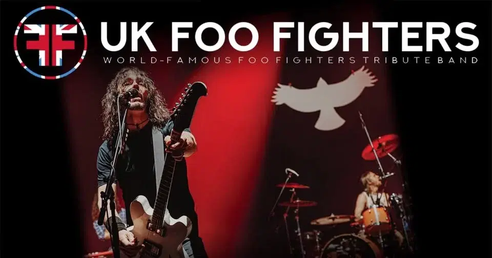 UK Foo Fighters // Holmfirth Picturedrome