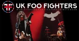 UK Foo Fighters // Holmfirth Picturedrome