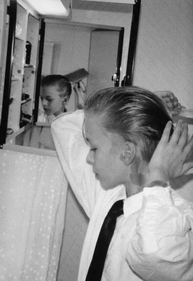 Ola Lidström + The Moocher