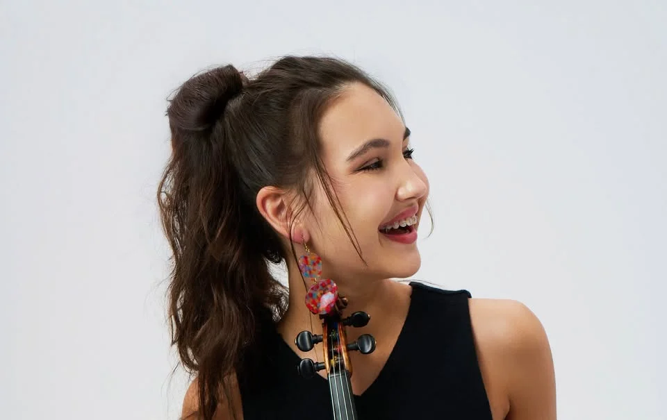 The Purcell School Symphony Orchestra | Julia Majewska plays Korngold