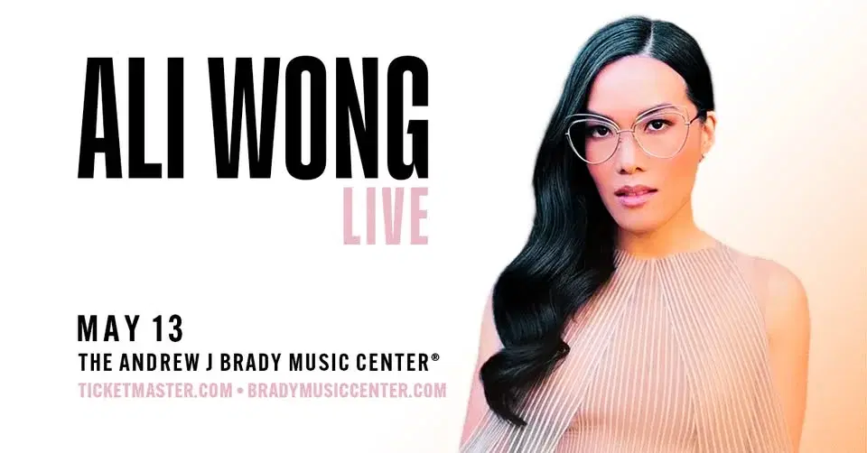 Ali Wong Live!