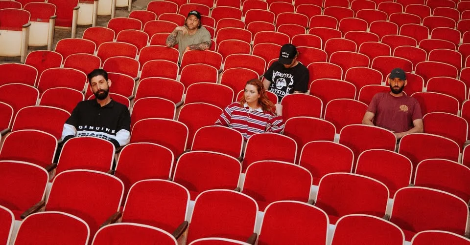 Tigers Jaw at the Magic Stick - Detroit, MI