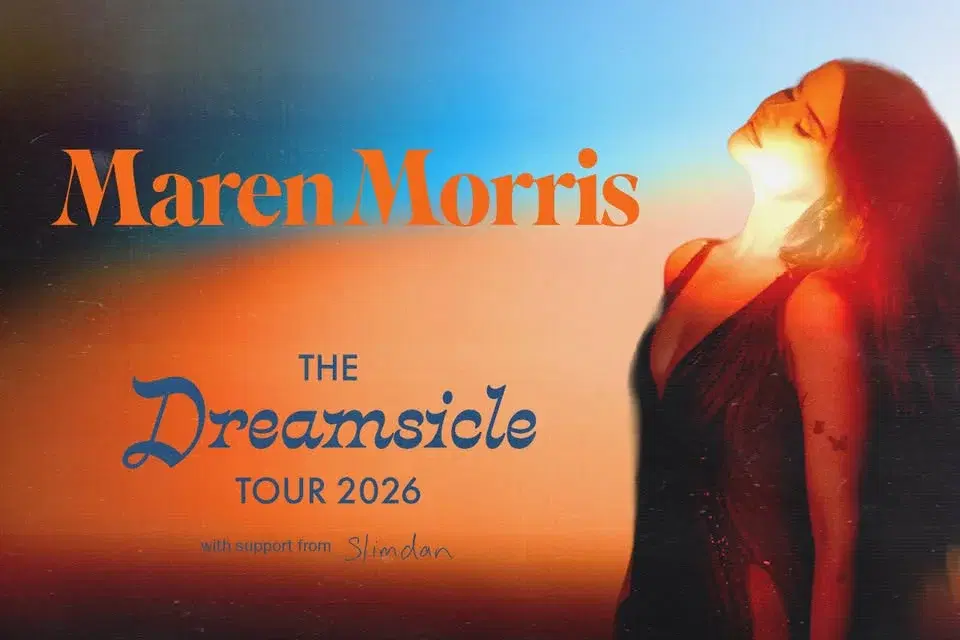 Maren Morris: The Dreamsicle Tour