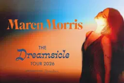Maren Morris: The Dreamsicle Tour