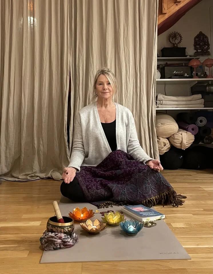 Meditationskväll