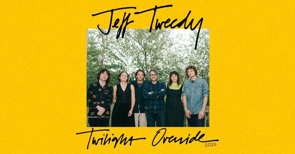 Jeff Tweedy at The ELM