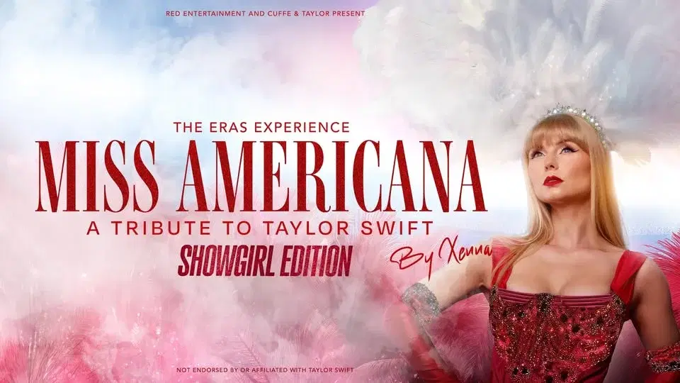 Miss Americana - A Tribute to Taylor Swift | Leicester