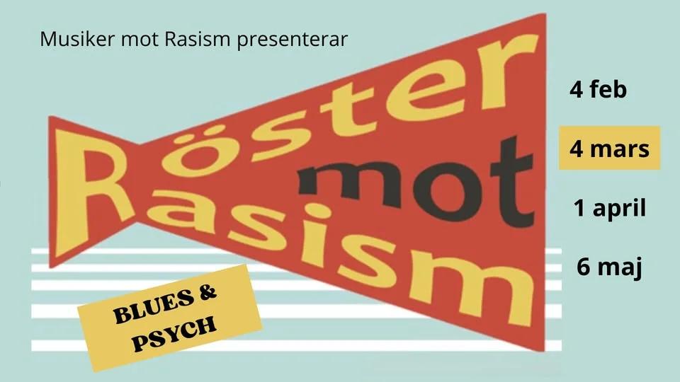 Röster mot Rasism