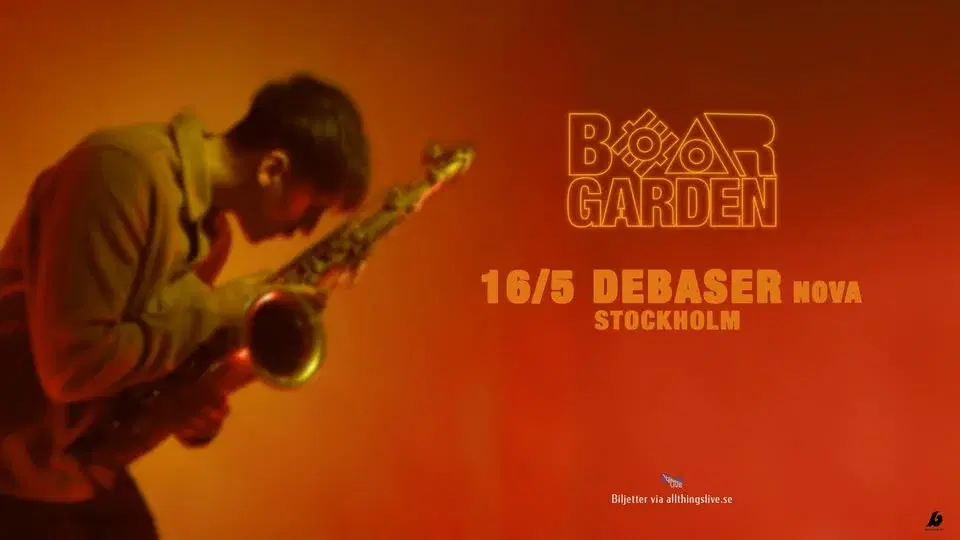 Bear Garden | Debaser Nova