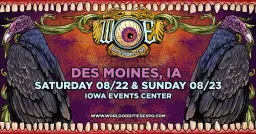 Des Moines World Oddities Expo