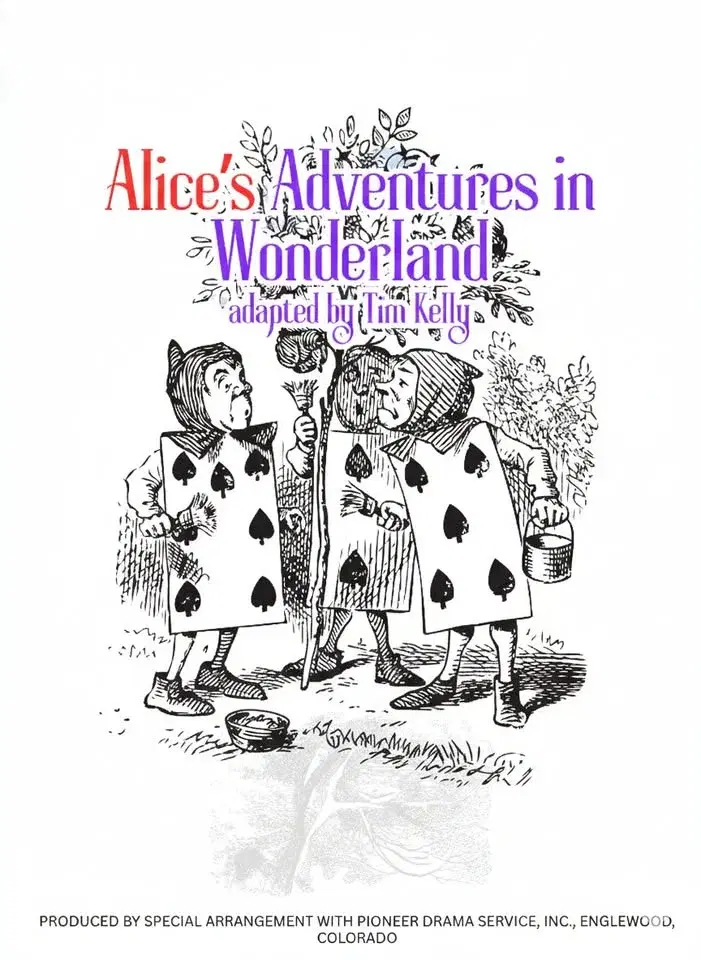Alice’s Adventures in Wonderland