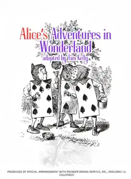 Alice’s Adventures in Wonderland