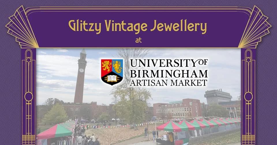 University of Birmingham Artisan Market - February 2026