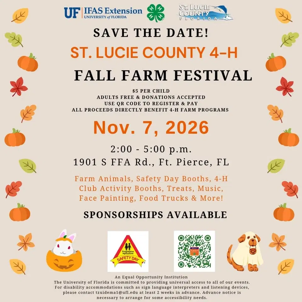 4-H Farm Fall Festival