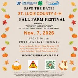 4-H Farm Fall Festival