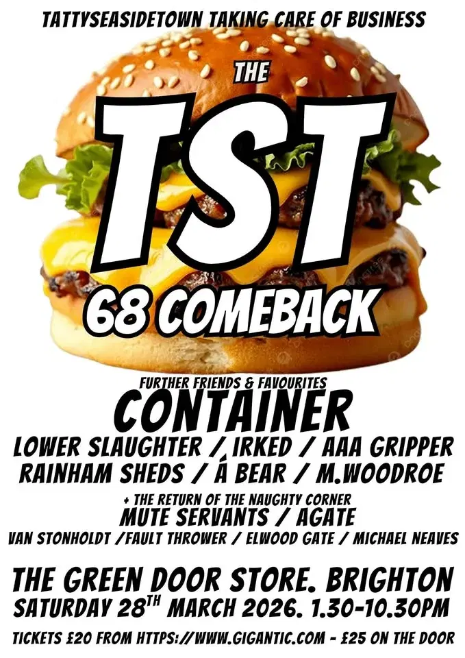 the TST 68 Comeback