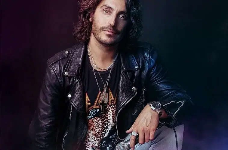 An afternoon of Andreas Ojano ( Fantastic vocals of rock and classics )