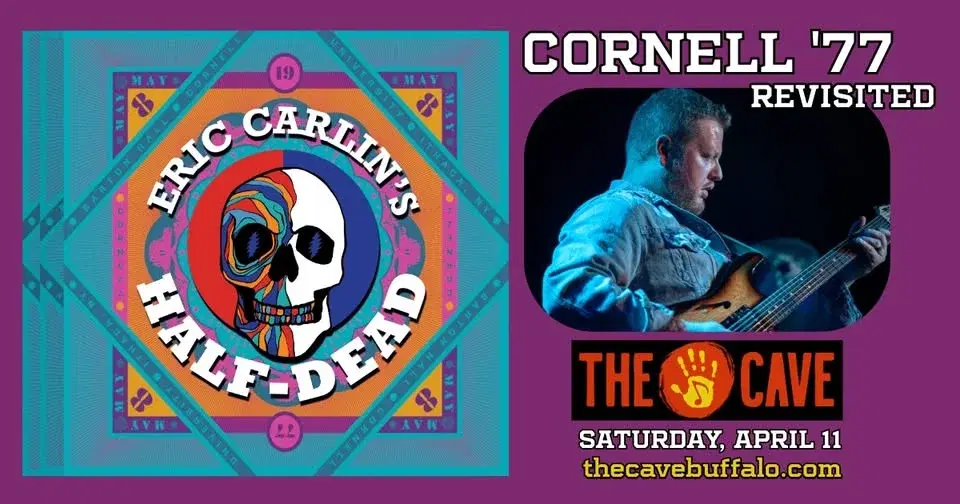 Cornell '77 Revisited, Night 1 - The Cave (Buffalo)