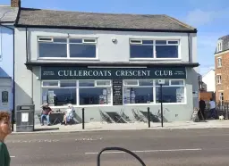 Alive n Kickin at Cullercoats Crescent Club