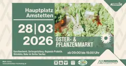 Oster-& Pflanzenmarkt