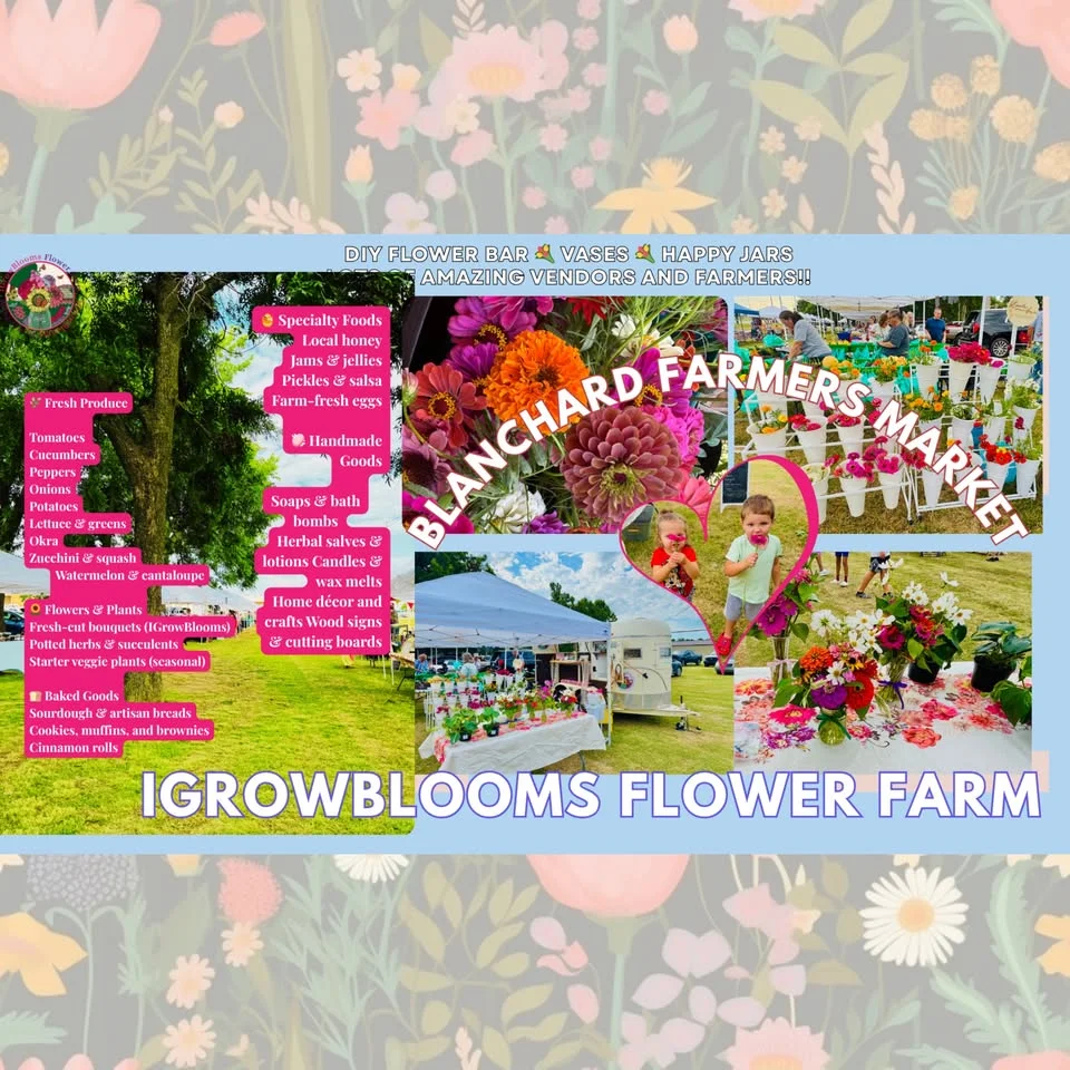 Blanchard Farmers Market