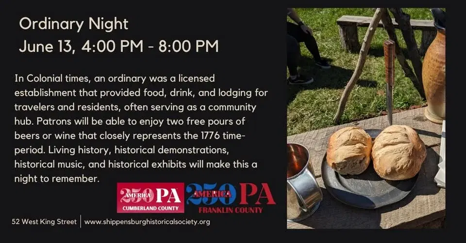 Shippensburg Ordinary Night