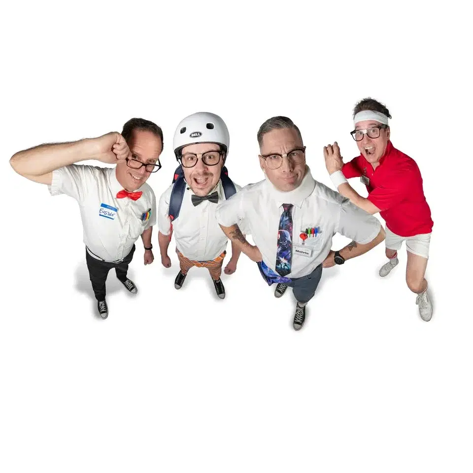The Spazmatics - Algonquin Summer Concert Series