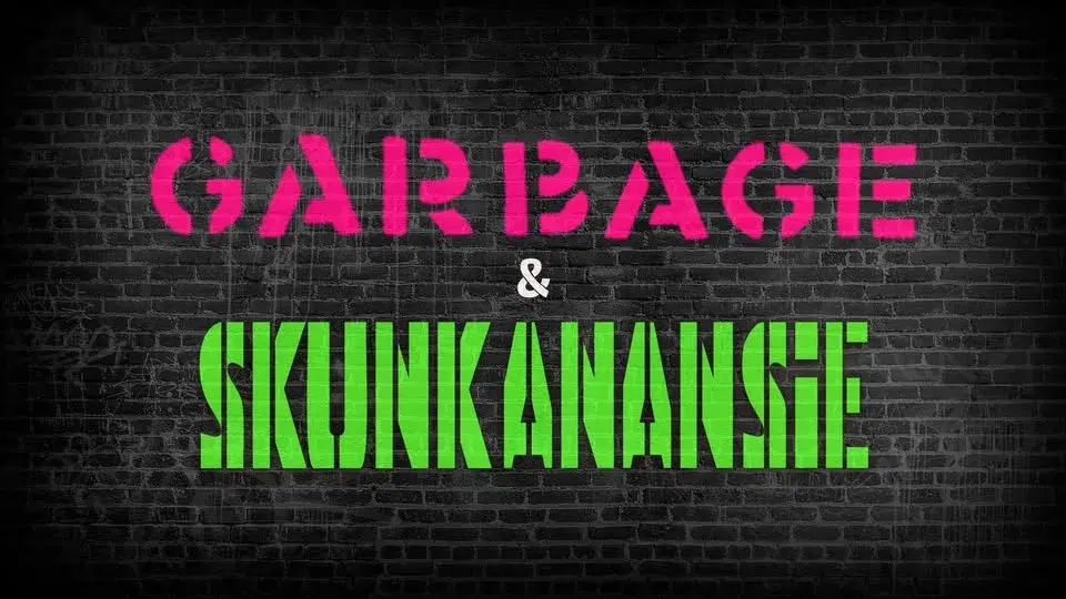 Skunk Anansie & Garbage - Delamere Forest