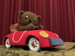 Boribon autózk-bábelőadás