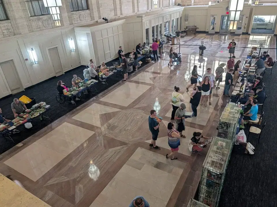 2026 Spring Ben's Board Game Bazaar