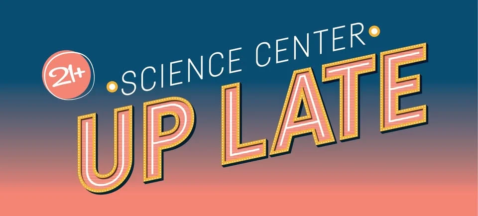 Science Center Up Late: Experience Sound