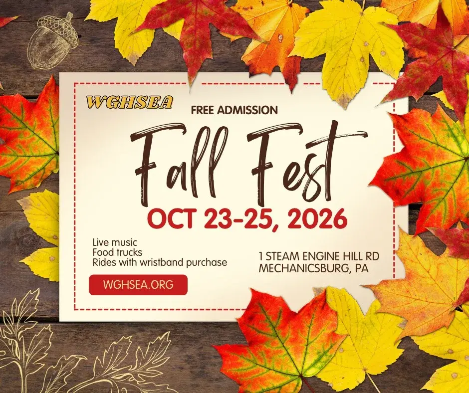 WGHSEA FAll Fest 2026