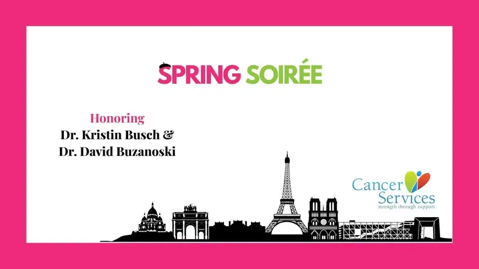 15th Annual Spring Soirée
