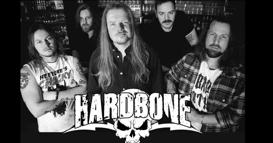 New Date ! Hardbone // End Of Year Party // Plus Special Guests / DAY 1