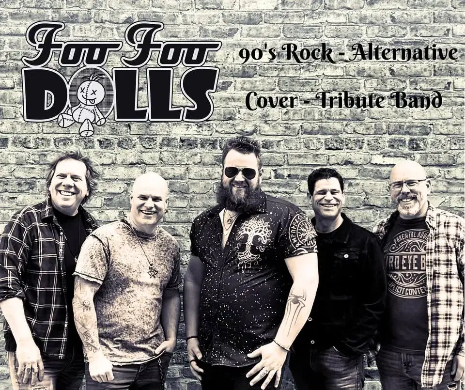 Foo Foo Dolls @ ROXXY Madison