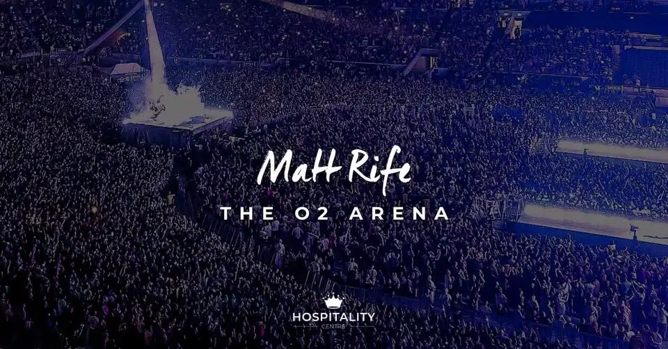 Matt Rife | The O2 Arena | April 2026