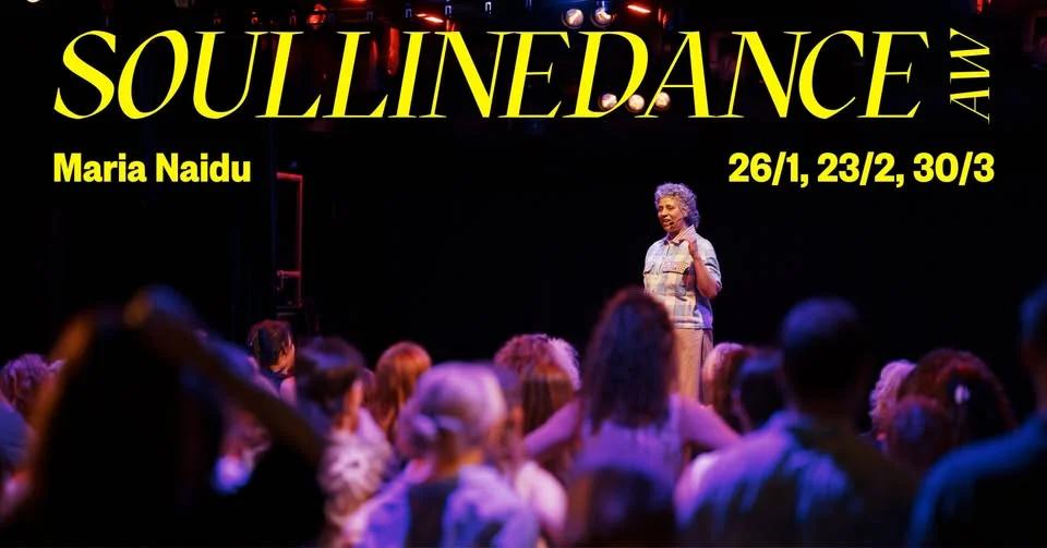 SOULlinedance AW – Maria Naidu