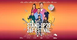 Wrocław Stand-up Festival™ 2026