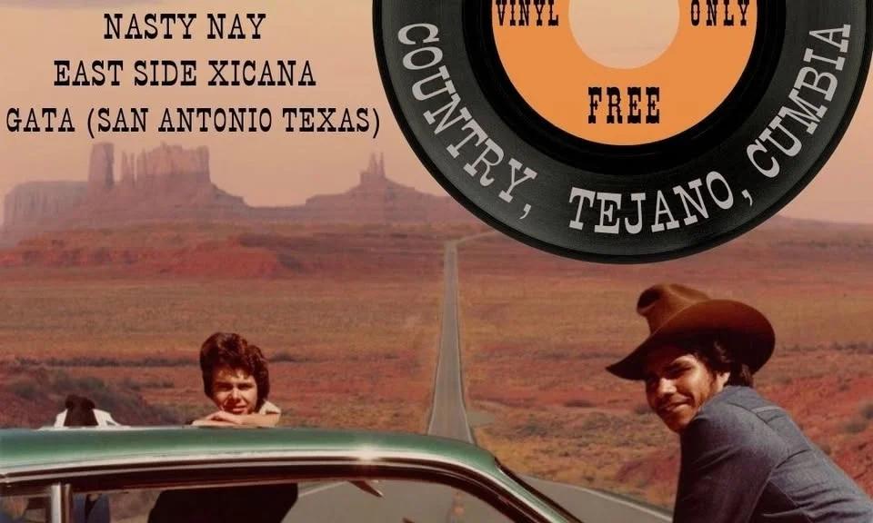 Family Tradition: Country, Tejano and Cumbia DJs