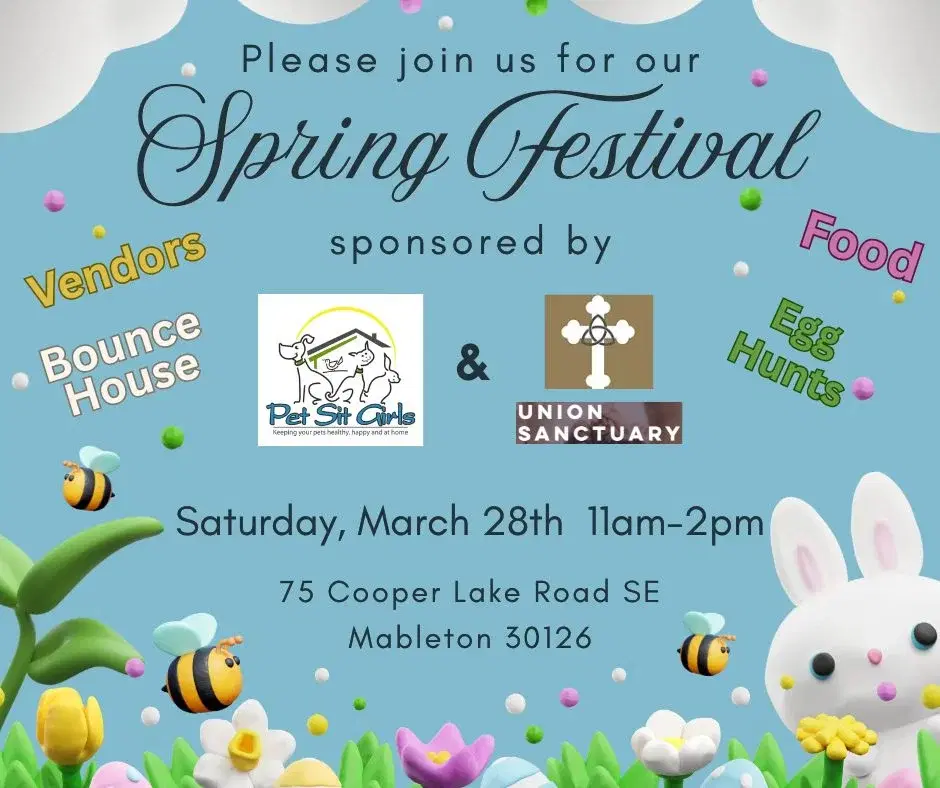 Our Giving Garden's Spring Festival