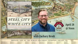 "From the Steel City to the White City"