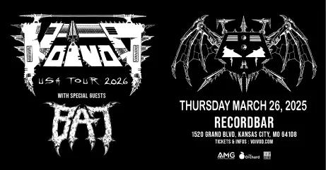 Voivod, Bat