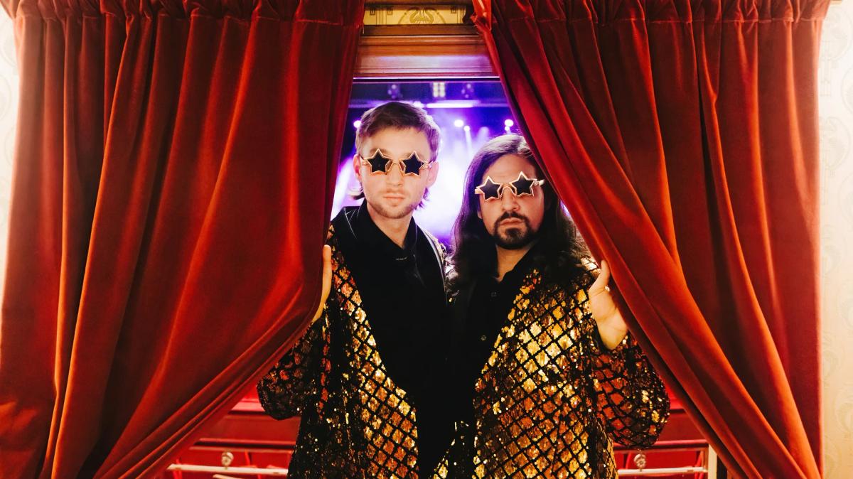 Siegfried & Joy - Las Vegas in Stockholm