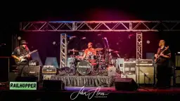 Argo Craft Tavern W/ Railhopper