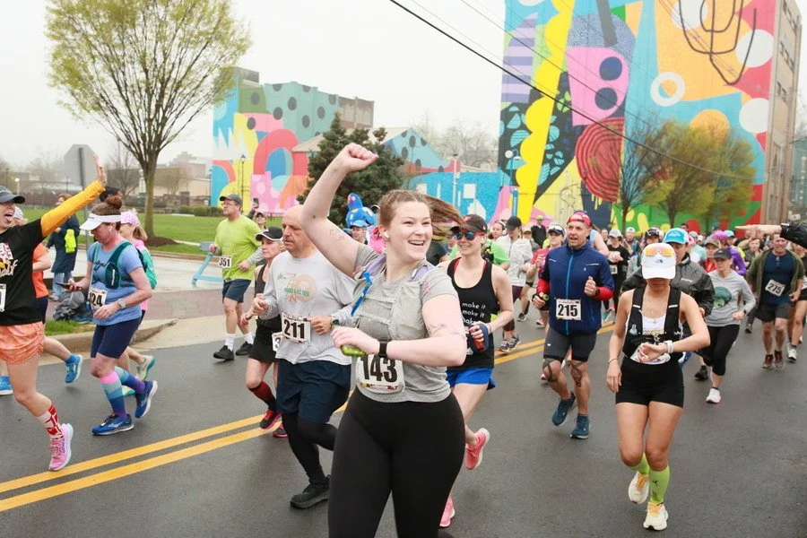 2nd Annual HUB CITY HALF MARATHON