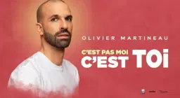 OLIVIER MARTINEAU